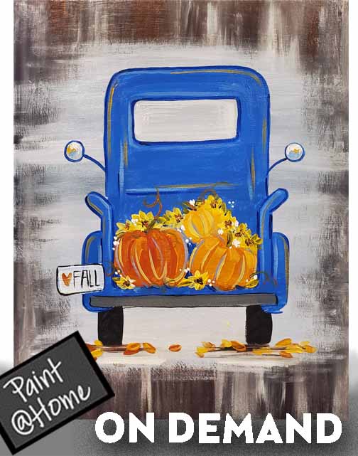 Little Blue Truck